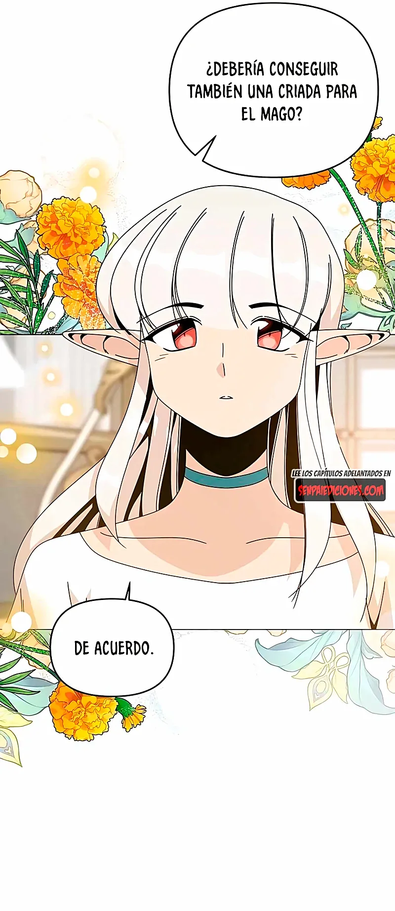De plebeyo a duque Capitulo 54 página 14