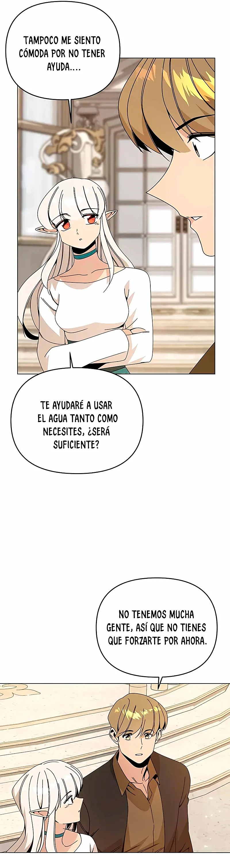 De plebeyo a duque Capitulo 54 página 15