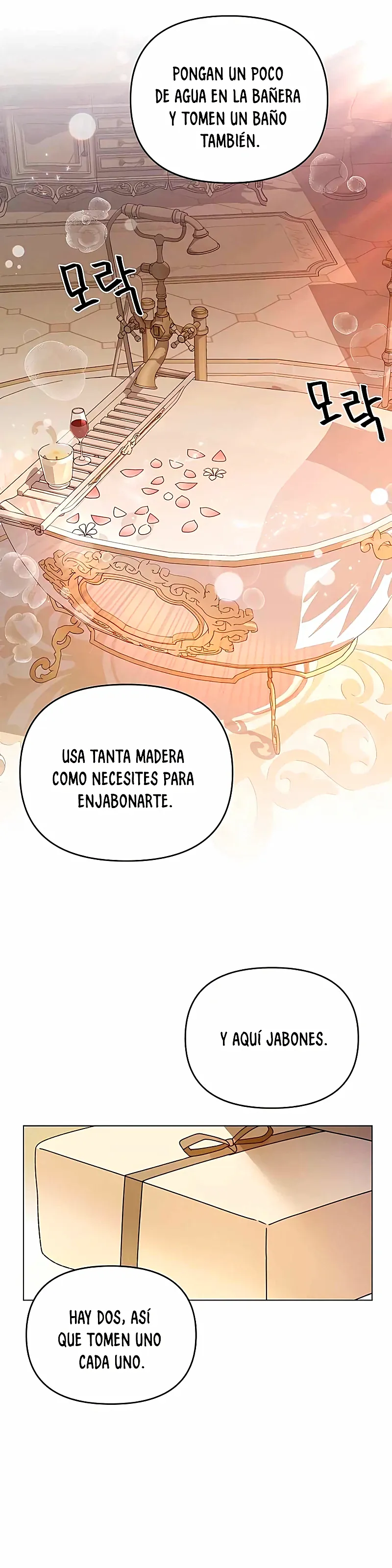De plebeyo a duque Capitulo 54 página 17