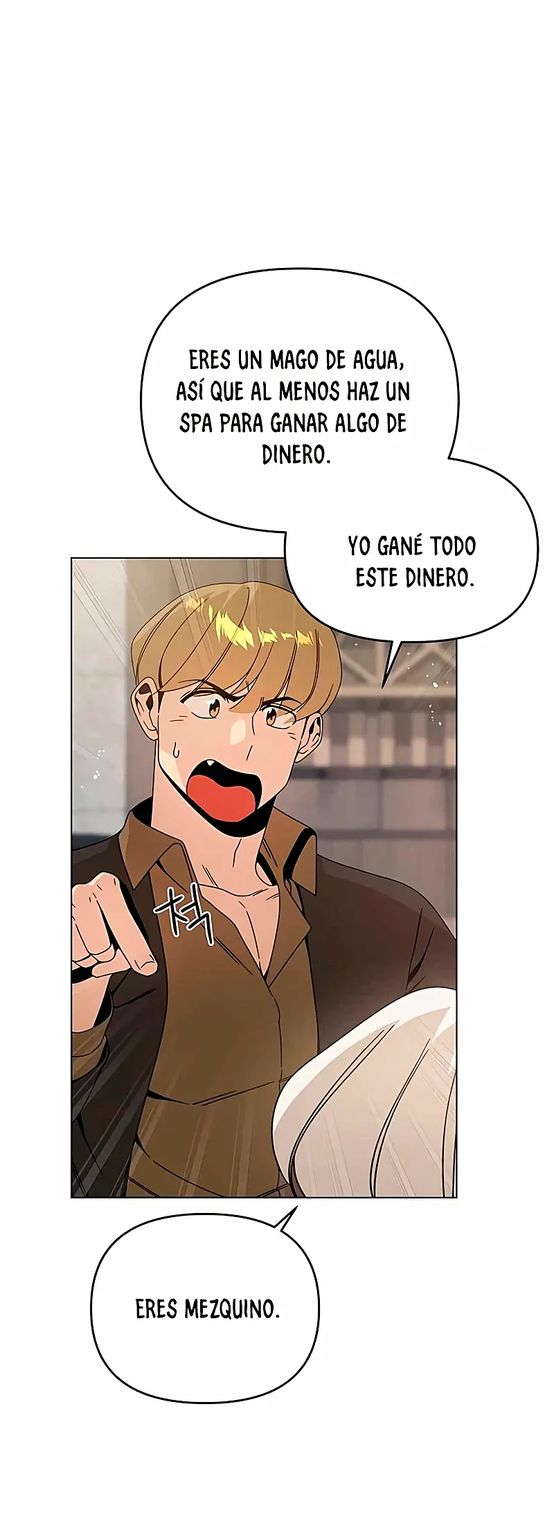 De plebeyo a duque Capitulo 54 página 2