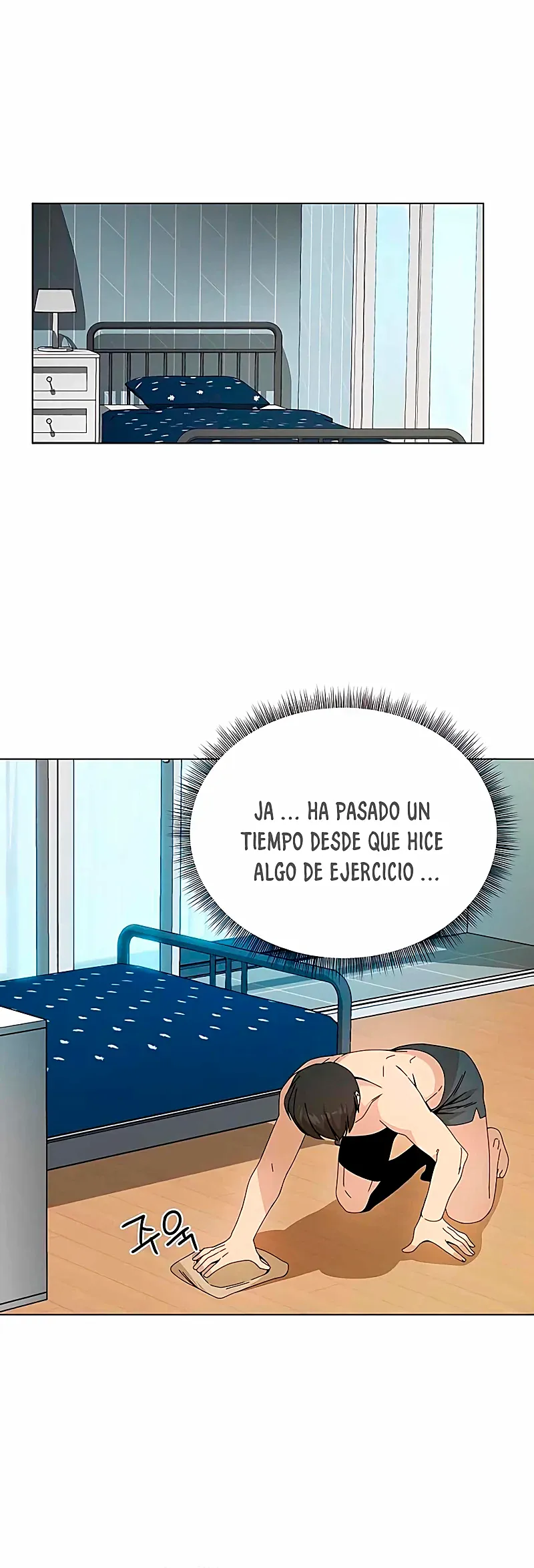 De plebeyo a duque Capitulo 54 página 27
