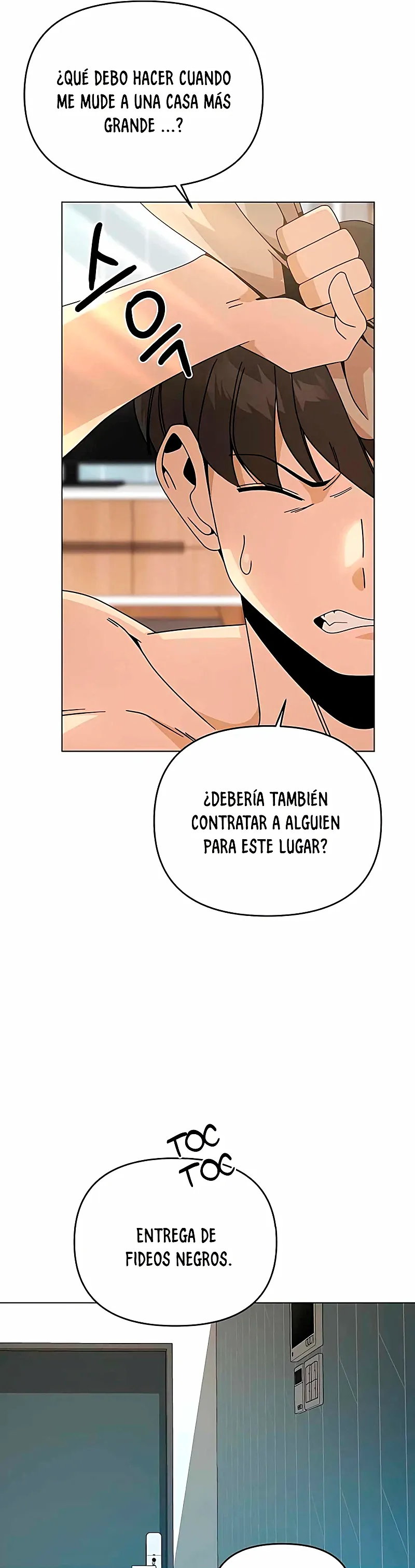 De plebeyo a duque Capitulo 54 página 28