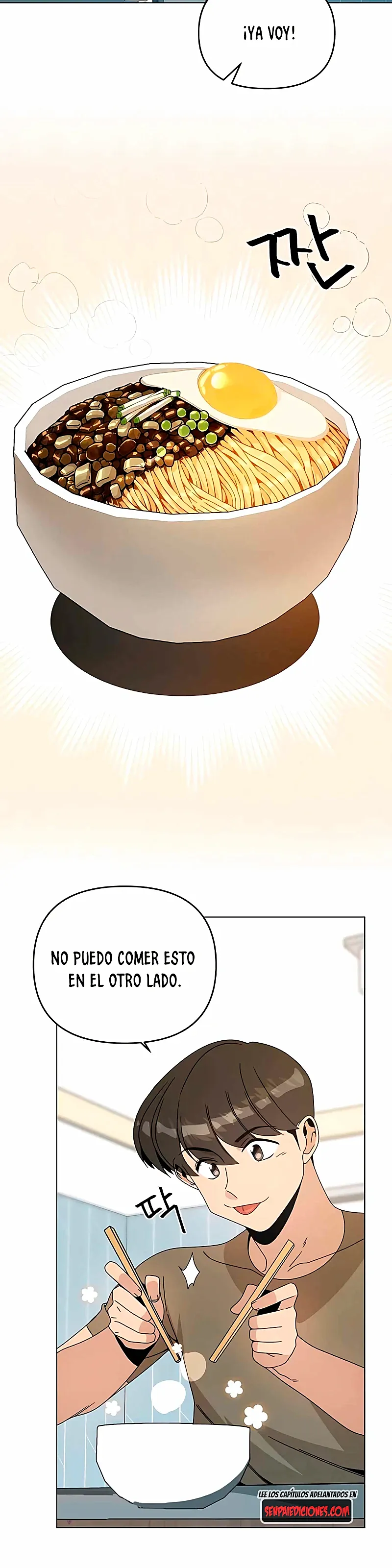 De plebeyo a duque Capitulo 54 página 29