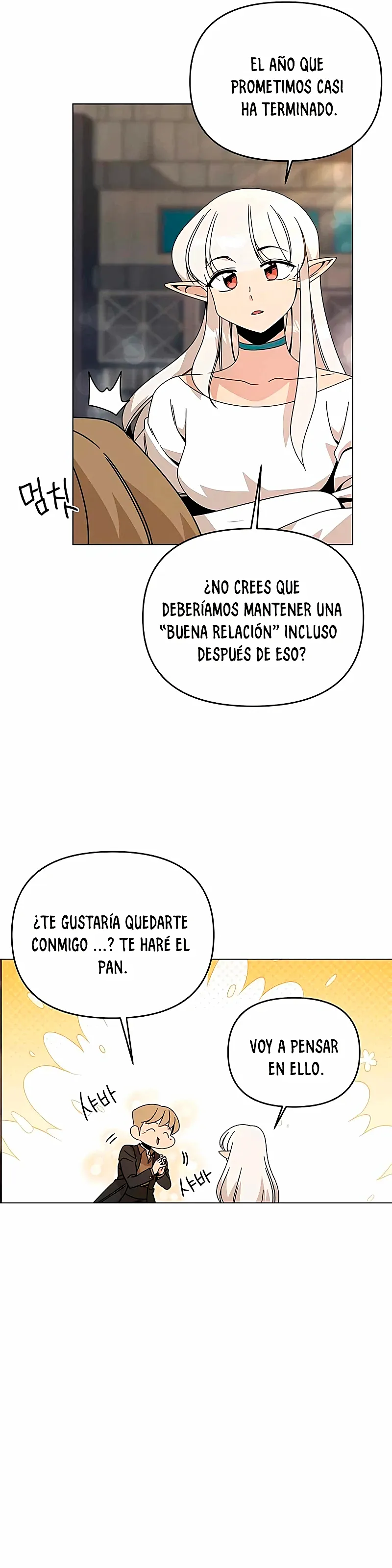De plebeyo a duque Capitulo 54 página 3