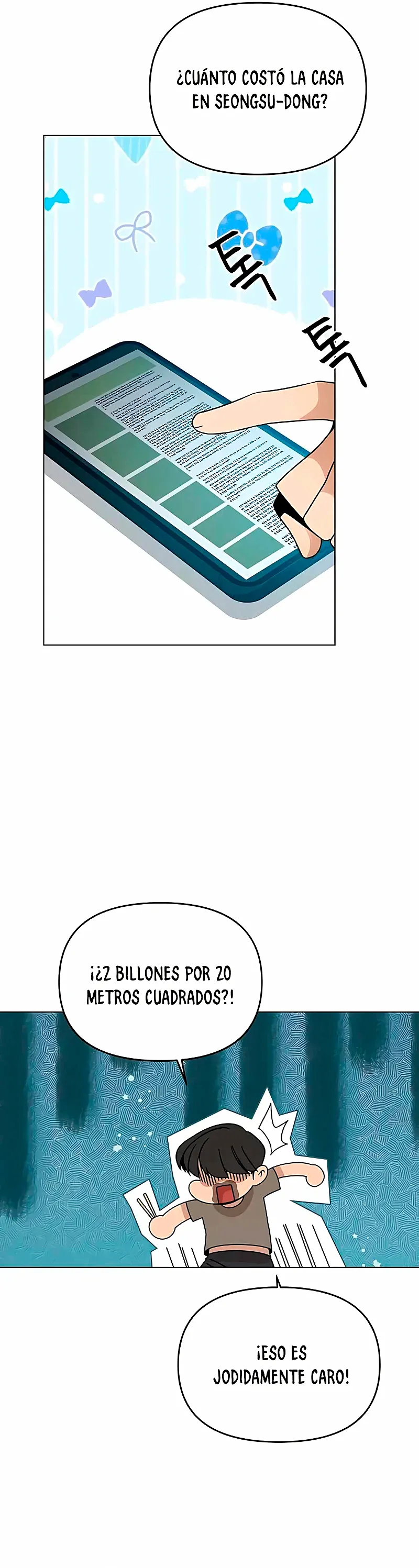 De plebeyo a duque Capitulo 54 página 31