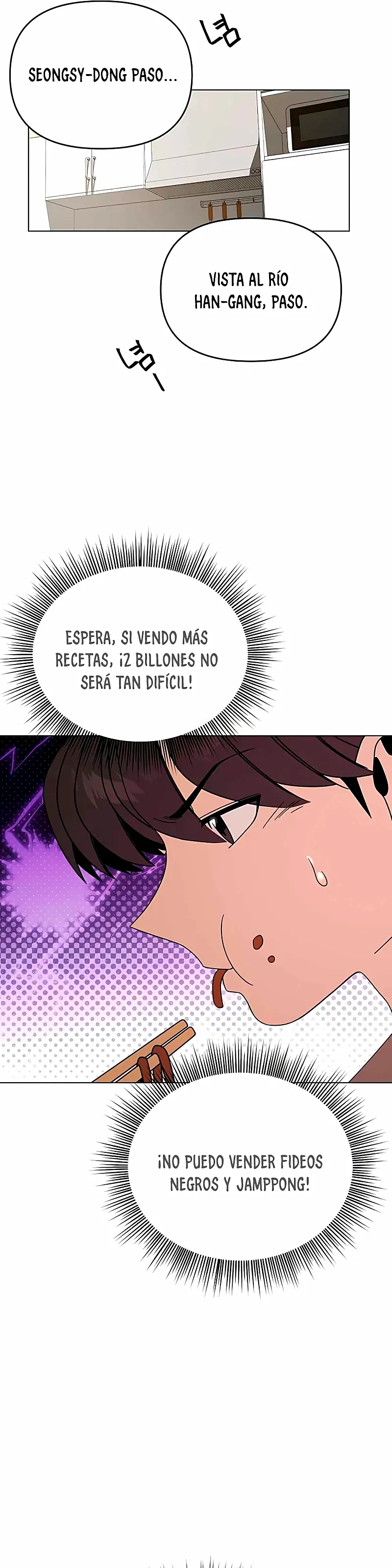 De plebeyo a duque Capitulo 54 página 32