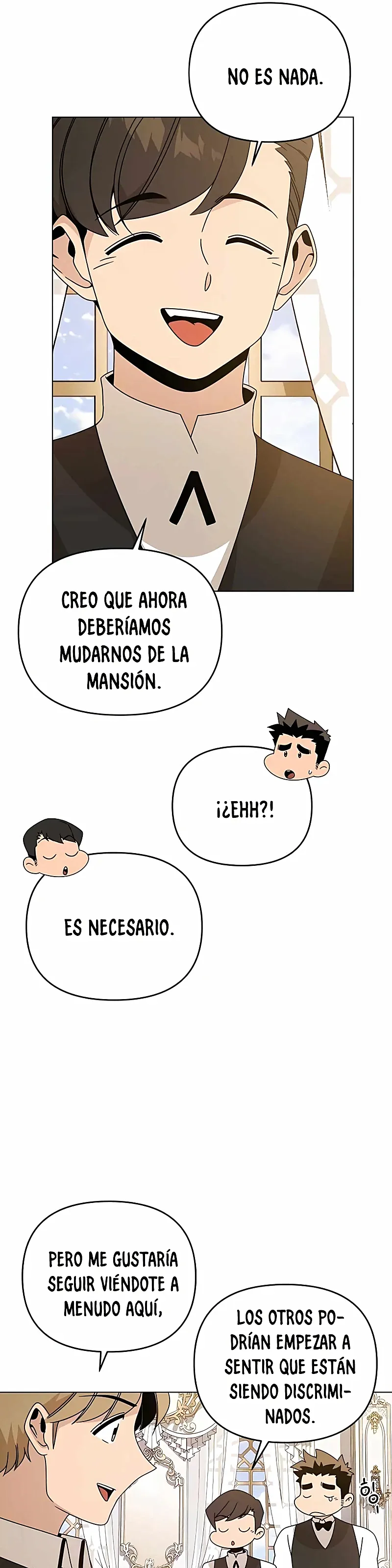 De plebeyo a duque Capitulo 55 página 11