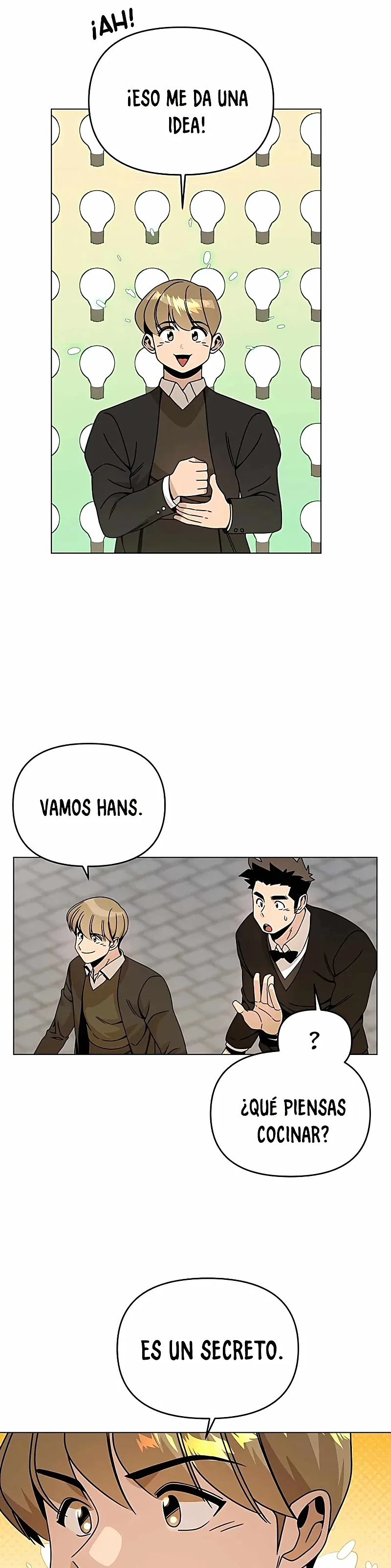 De plebeyo a duque Capitulo 55 página 15