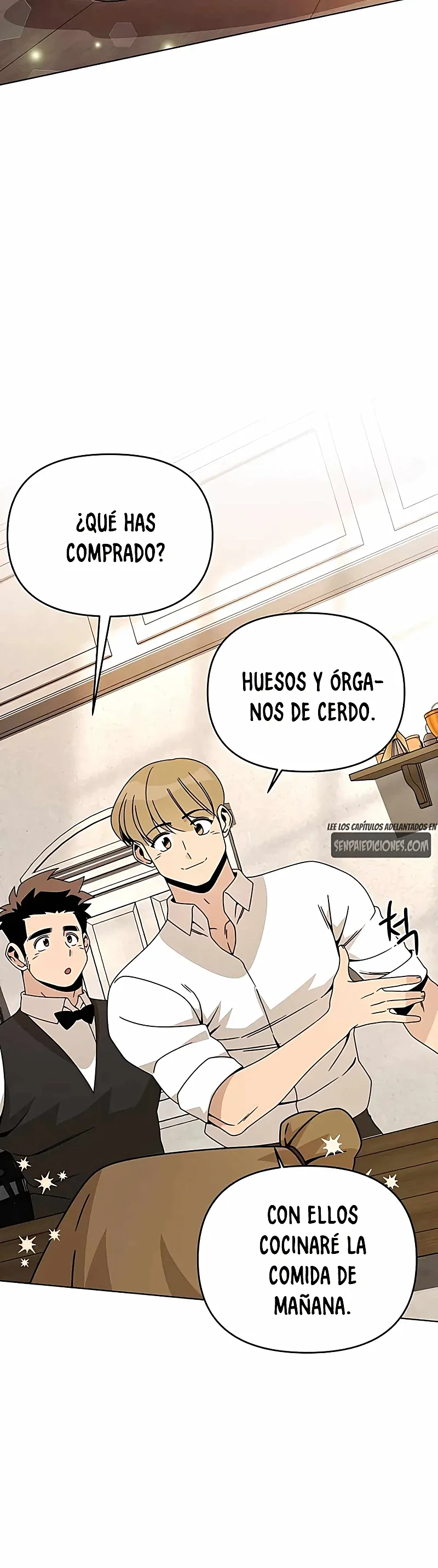 De plebeyo a duque Capitulo 55 página 17