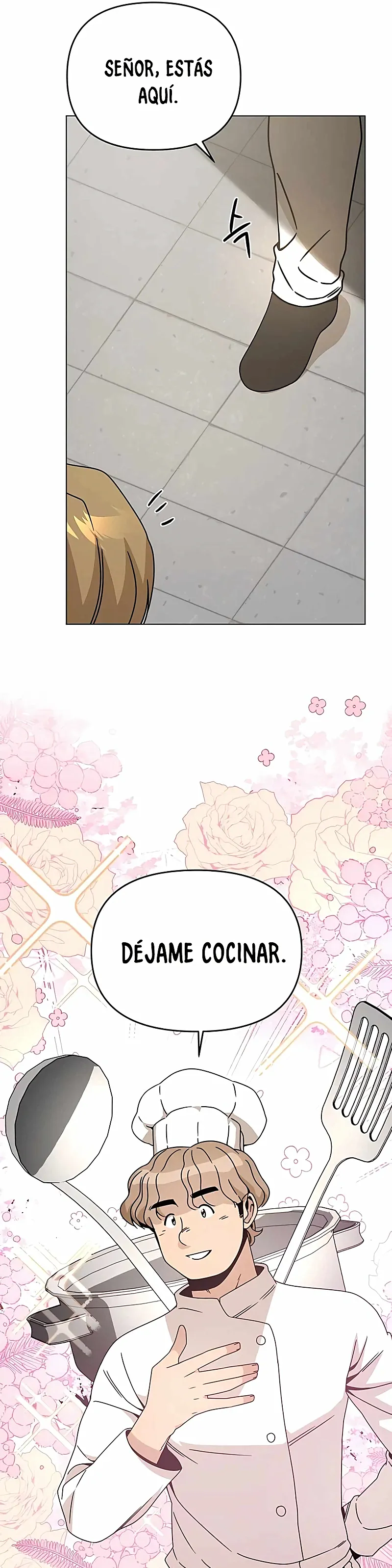 De plebeyo a duque Capitulo 55 página 18