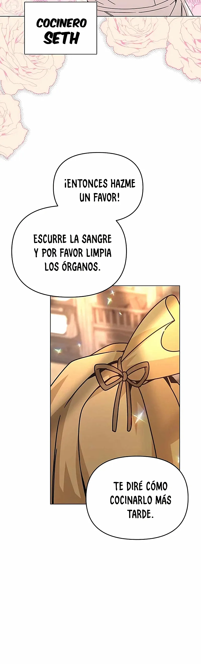 De plebeyo a duque Capitulo 55 página 19