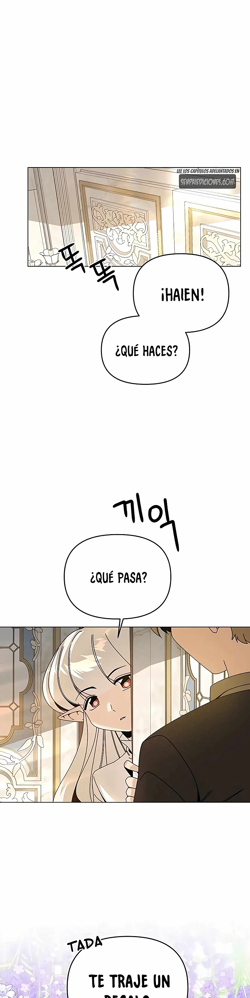 De plebeyo a duque Capitulo 55 página 2