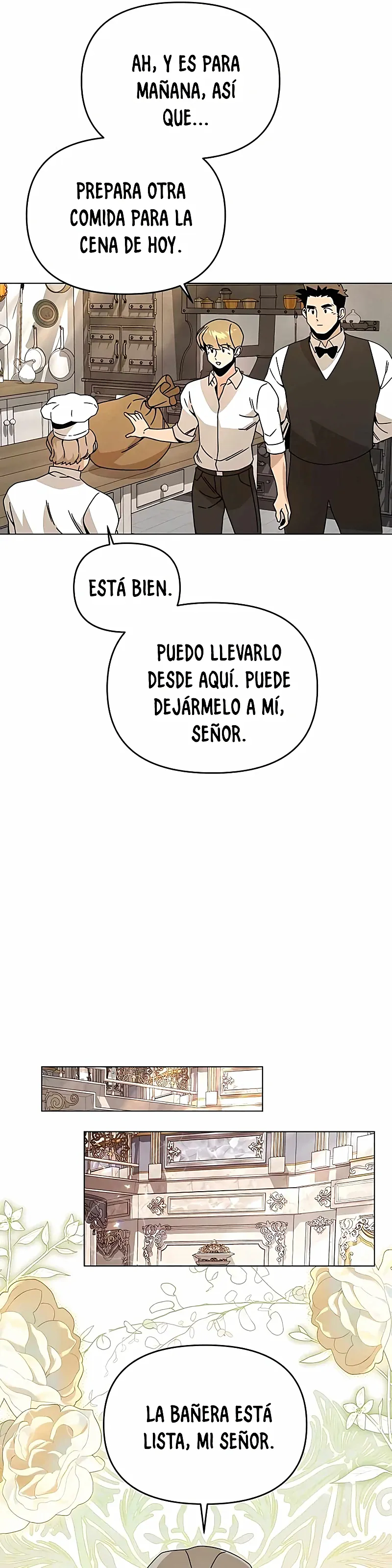 De plebeyo a duque Capitulo 55 página 20