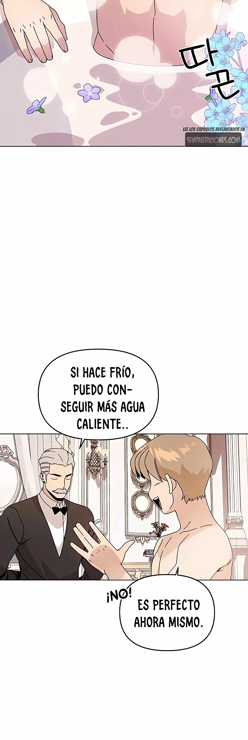 De plebeyo a duque Capitulo 55 página 23
