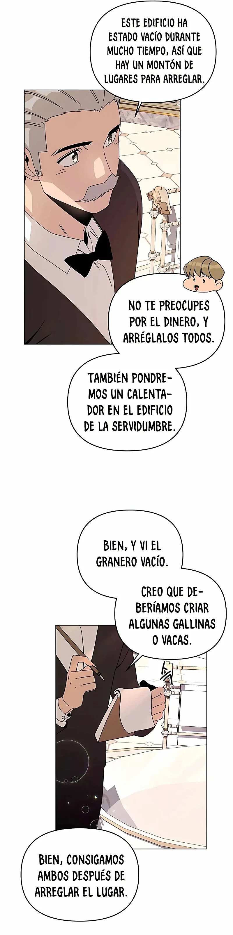 De plebeyo a duque Capitulo 55 página 24