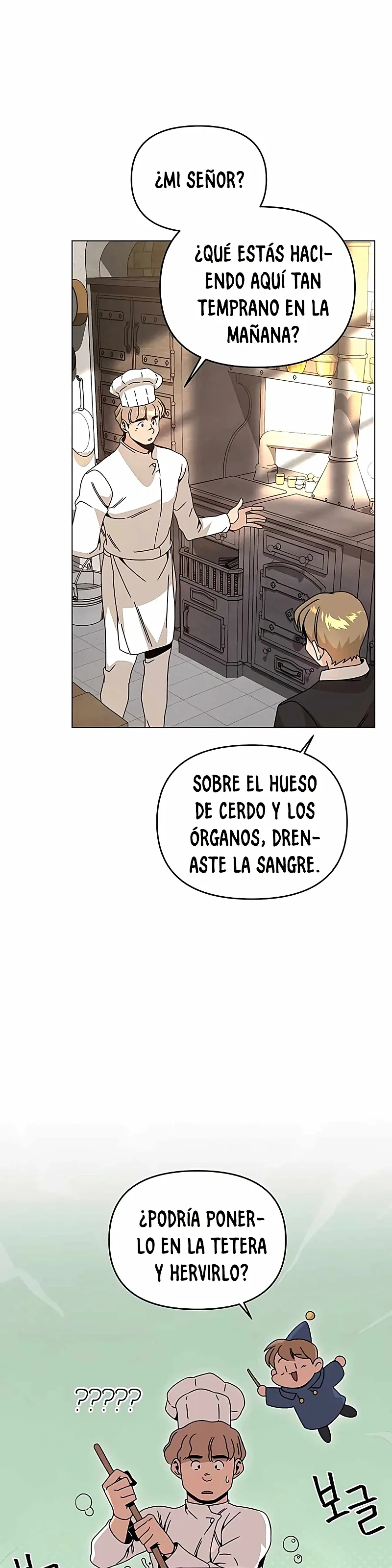 De plebeyo a duque Capitulo 55 página 29