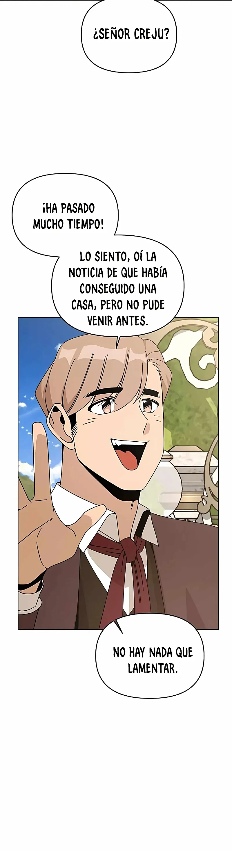 De plebeyo a duque Capitulo 55 página 35