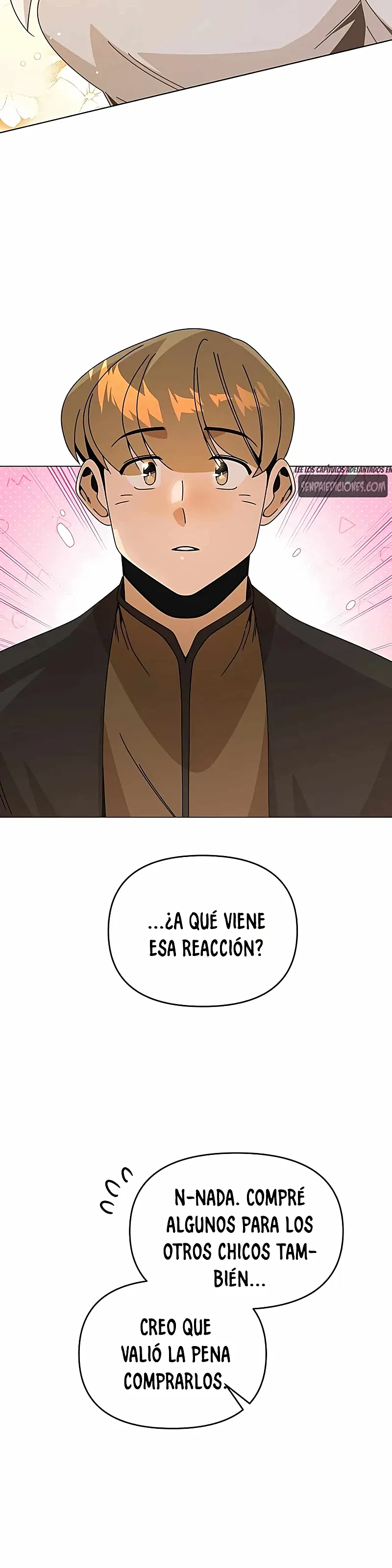De plebeyo a duque Capitulo 55 página 7
