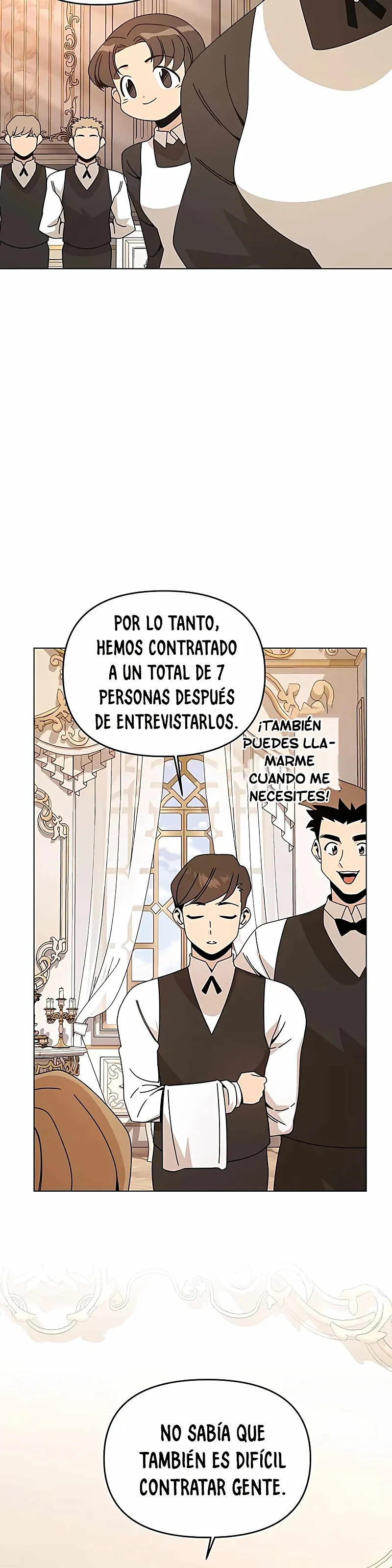 De plebeyo a duque Capitulo 55 página 9