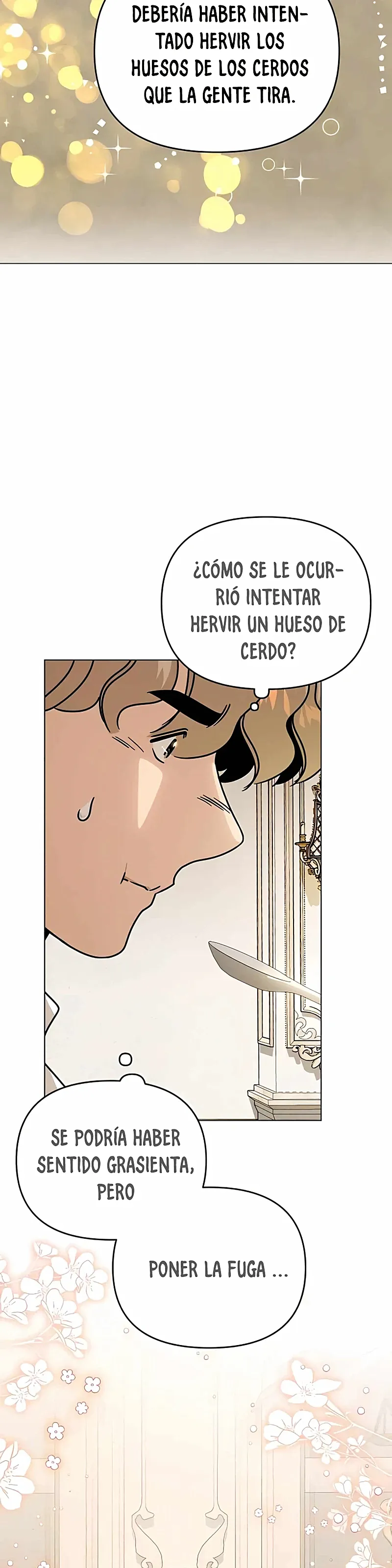 De plebeyo a duque Capitulo 56 página 10