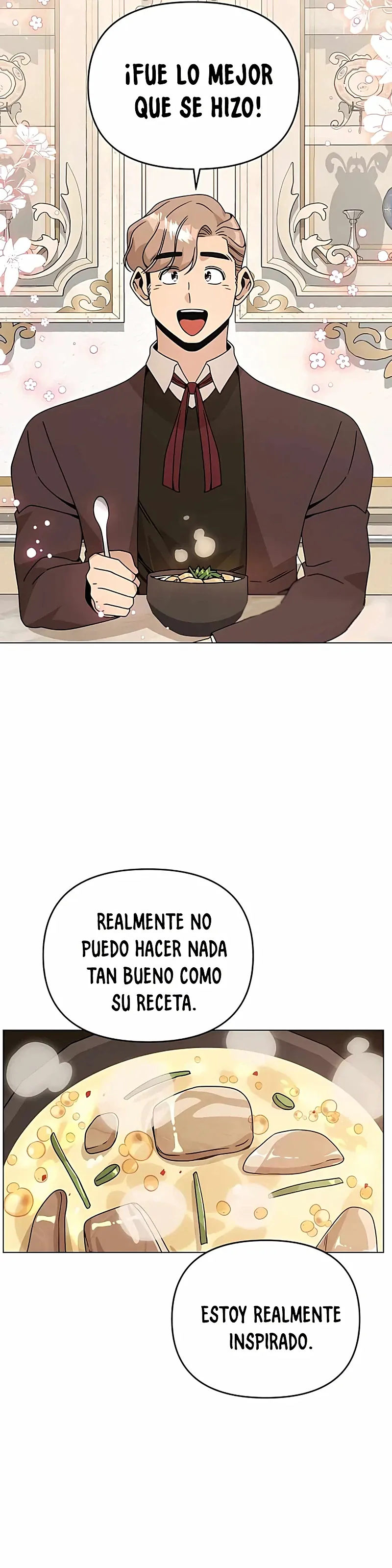 De plebeyo a duque Capitulo 56 página 11