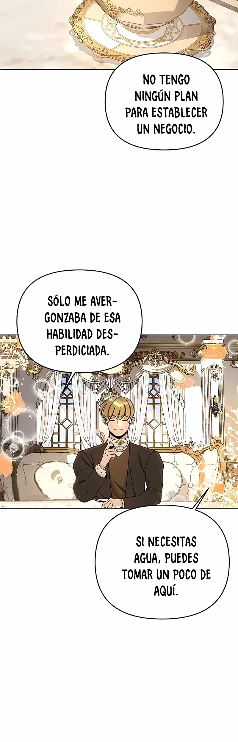 De plebeyo a duque Capitulo 56 página 17