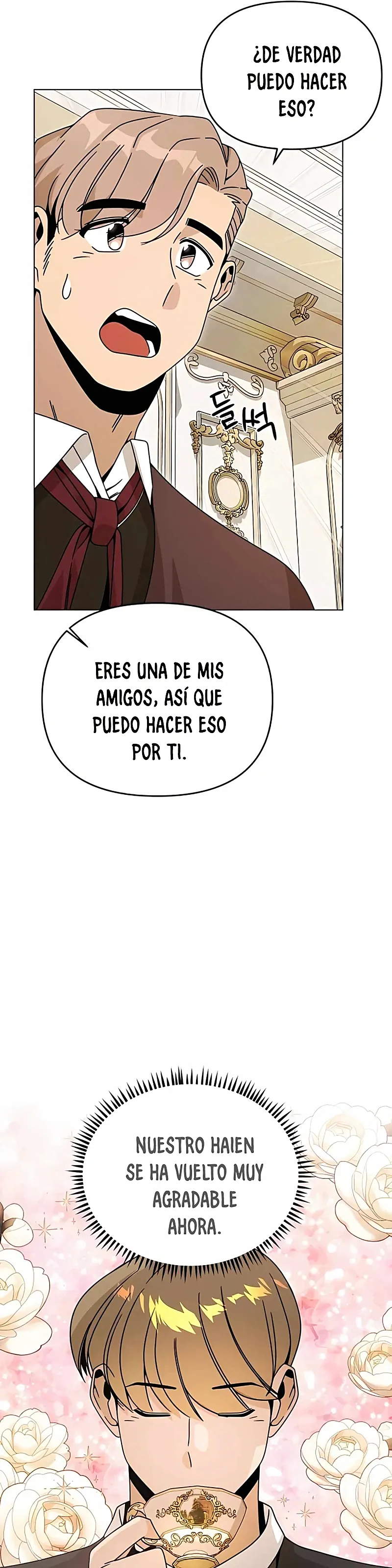 De plebeyo a duque Capitulo 56 página 18