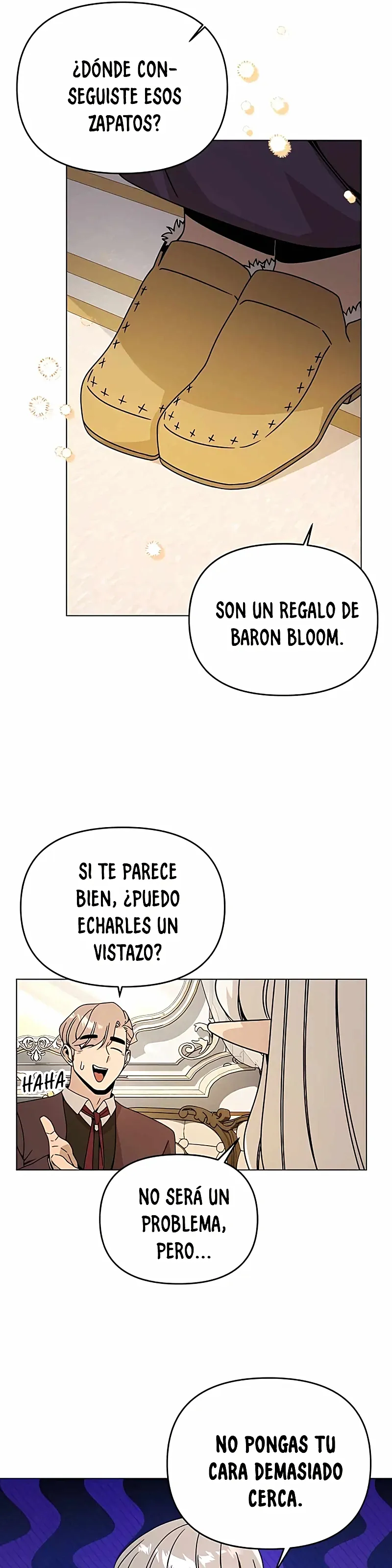 De plebeyo a duque Capitulo 56 página 20