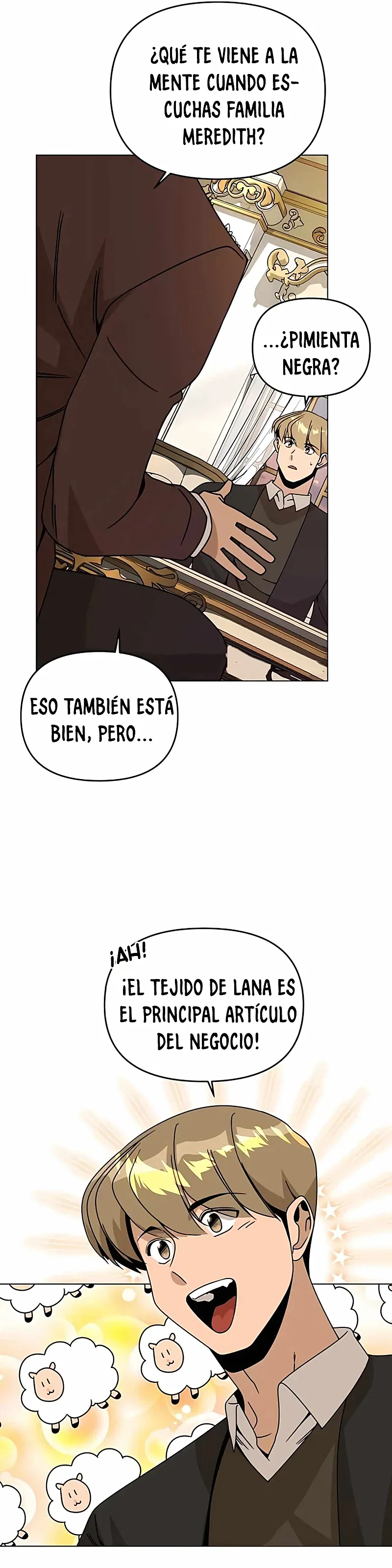De plebeyo a duque Capitulo 56 página 23