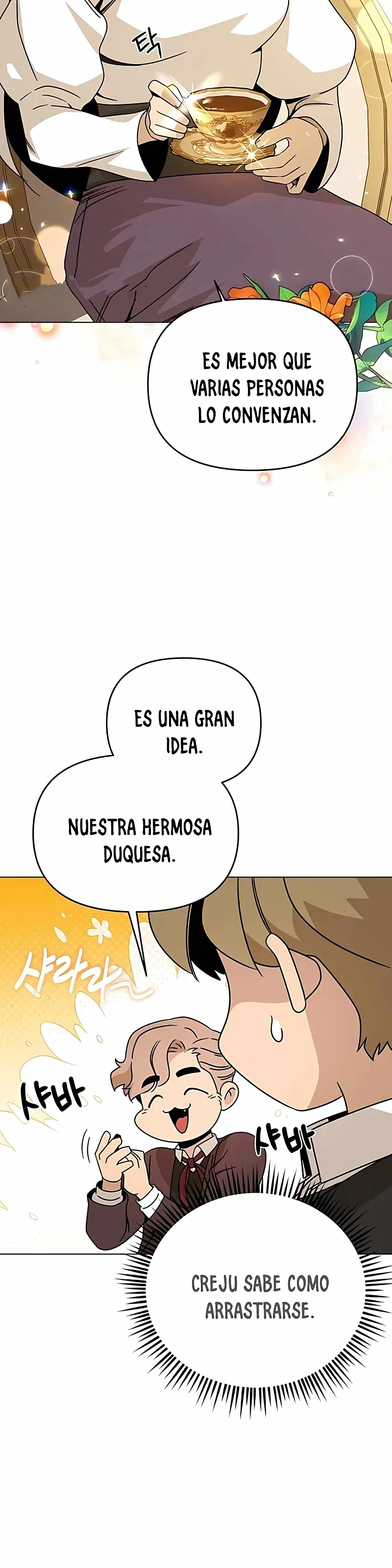 De plebeyo a duque Capitulo 56 página 26