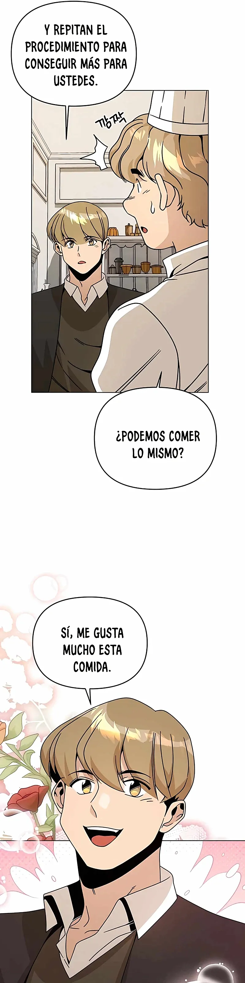 De plebeyo a duque Capitulo 56 página 3