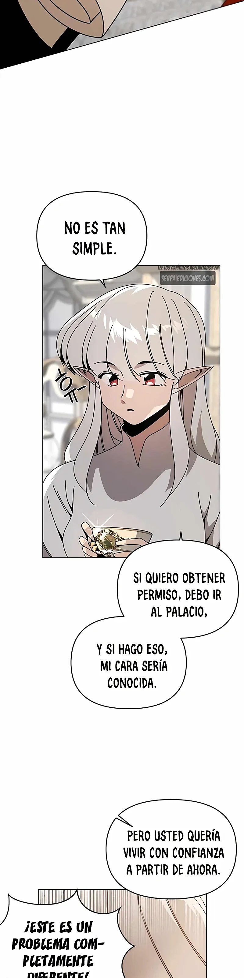 De plebeyo a duque Capitulo 56 página 33