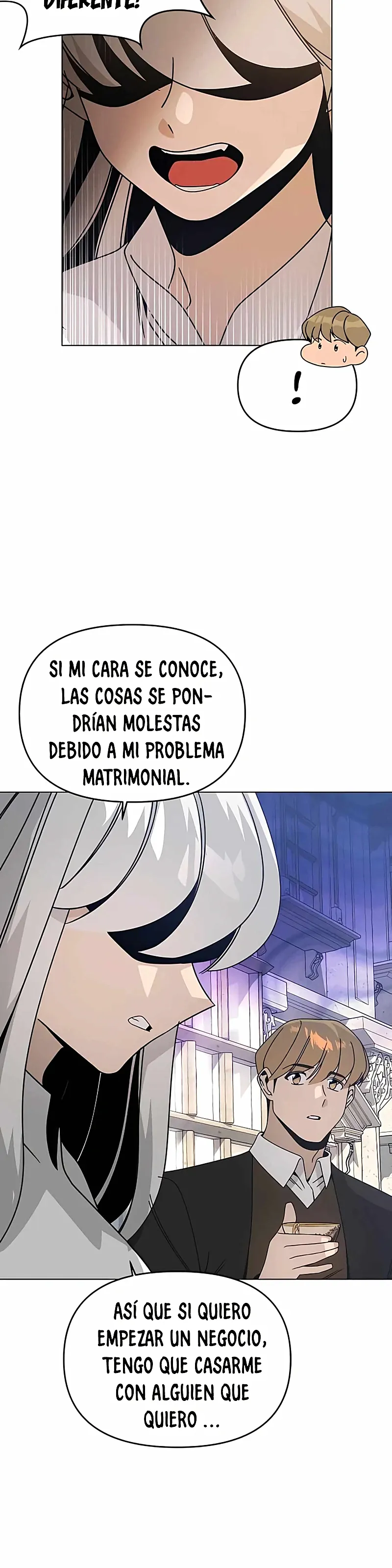 De plebeyo a duque Capitulo 56 página 34