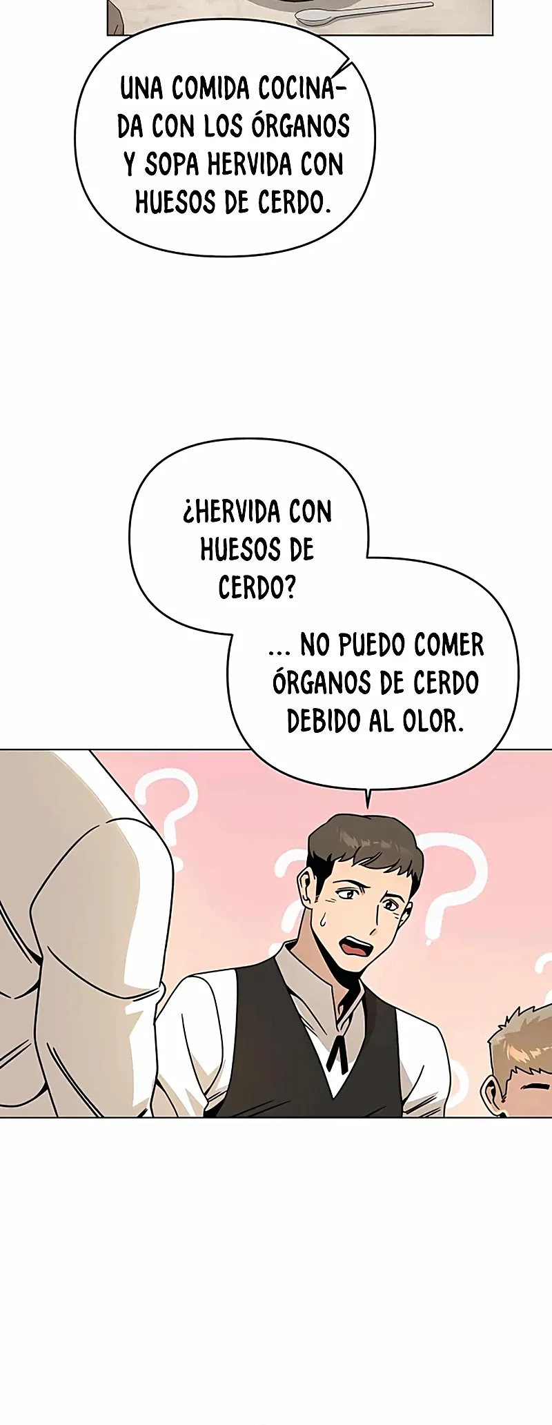 De plebeyo a duque Capitulo 56 página 6