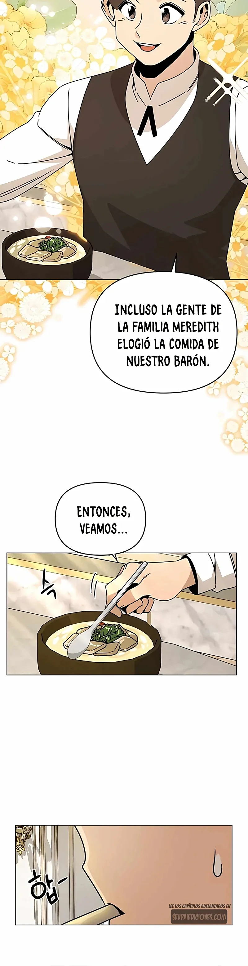 De plebeyo a duque Capitulo 56 página 8