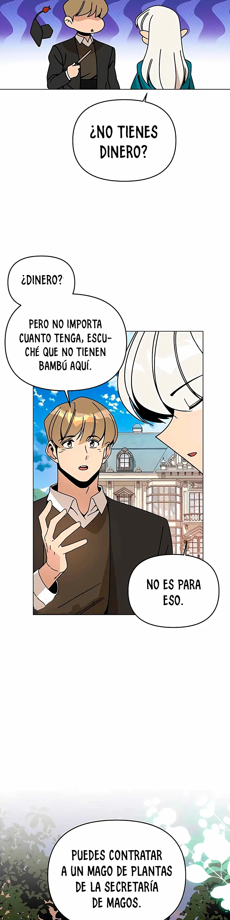 De plebeyo a duque Capitulo 57 página 10