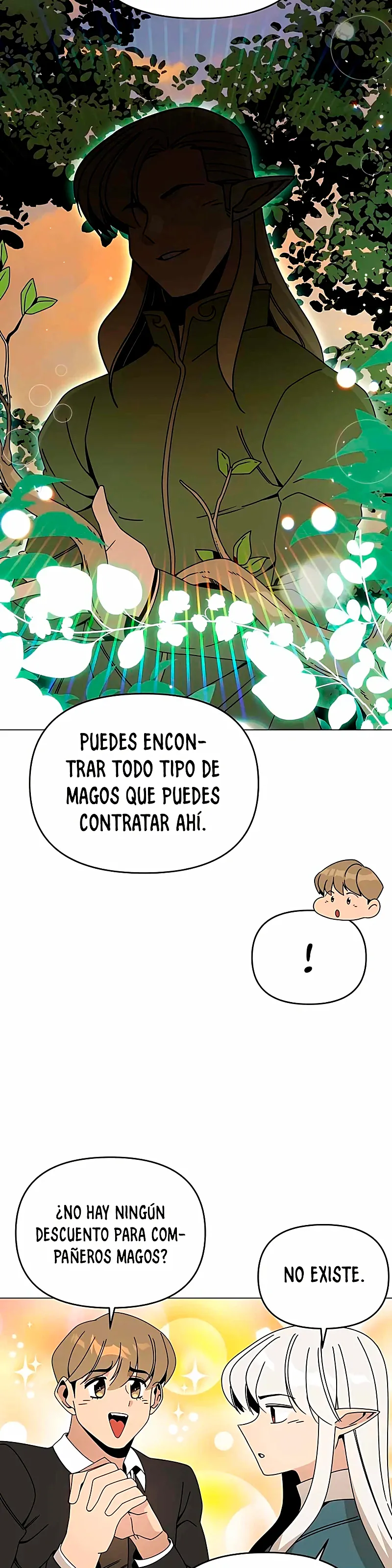 De plebeyo a duque Capitulo 57 página 11