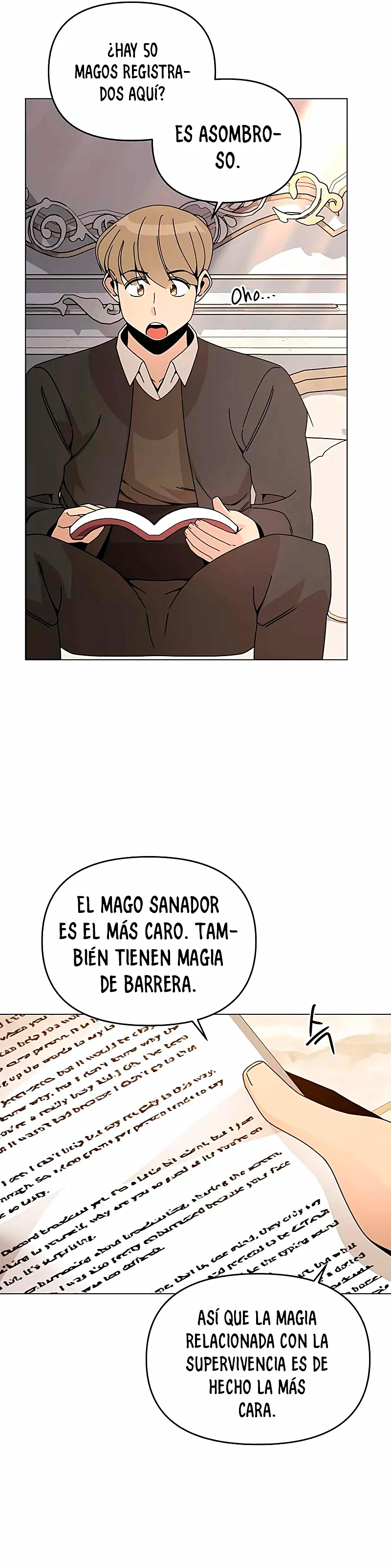 De plebeyo a duque Capitulo 57 página 14