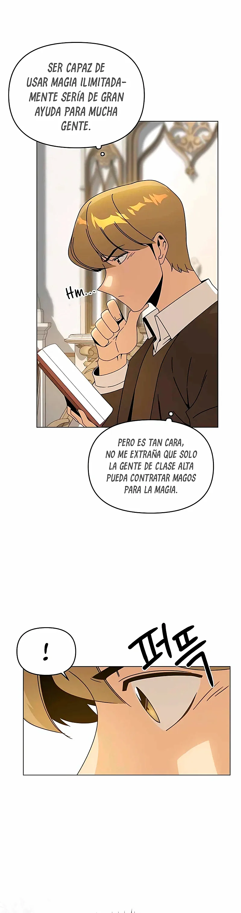 De plebeyo a duque Capitulo 57 página 15