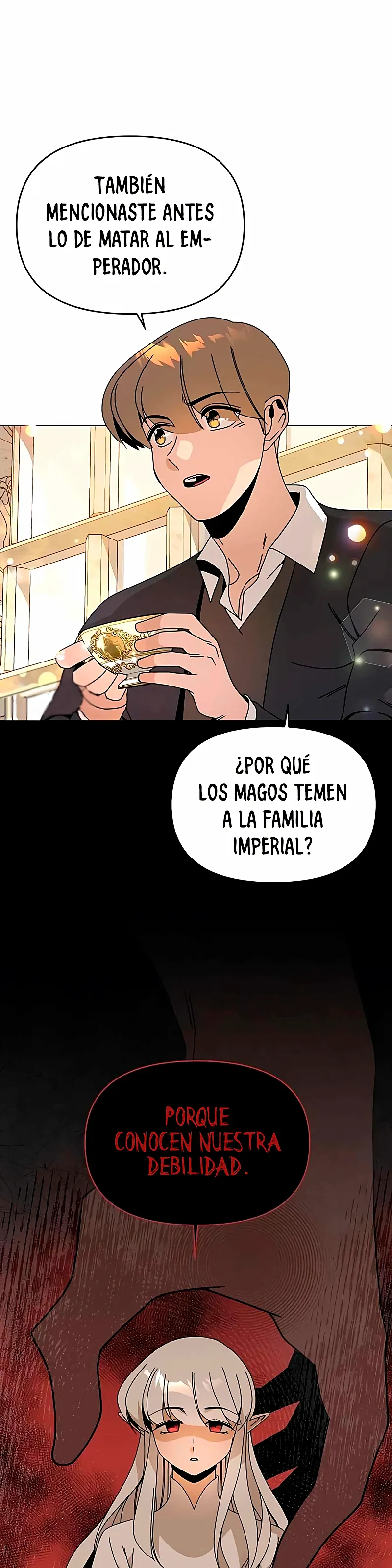 De plebeyo a duque Capitulo 57 página 2