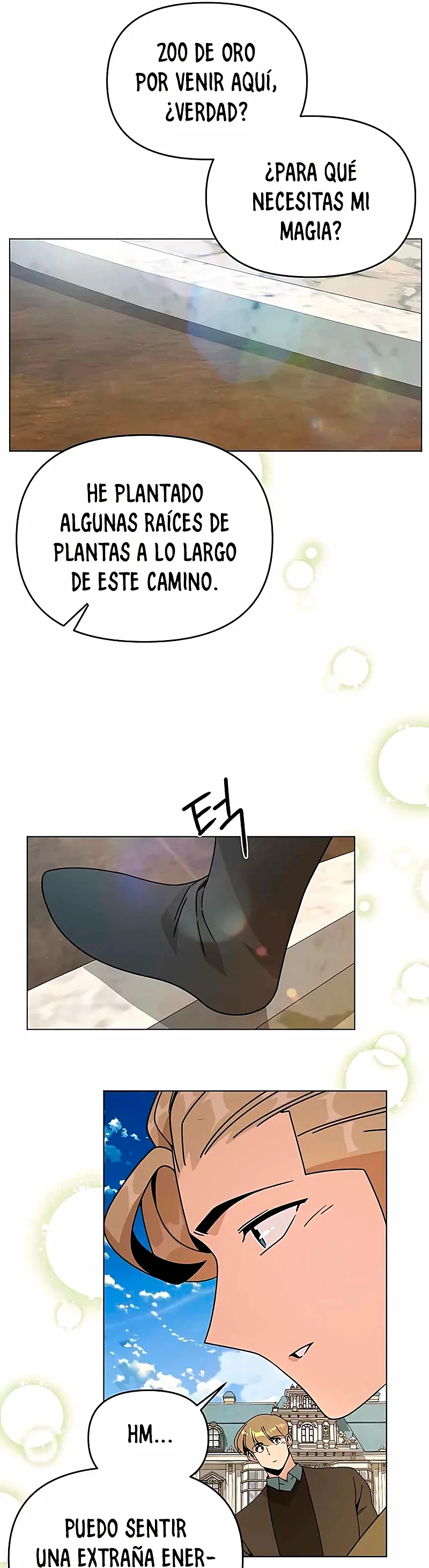 De plebeyo a duque Capitulo 57 página 20