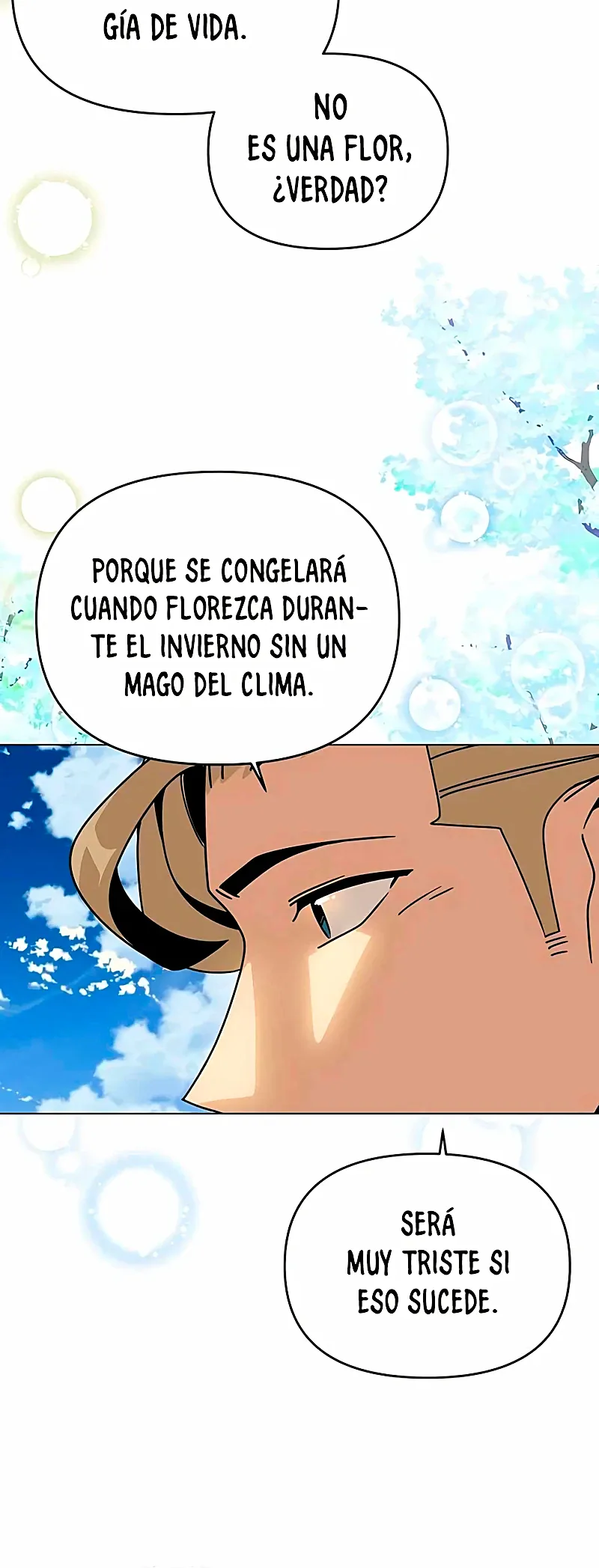 De plebeyo a duque Capitulo 57 página 21
