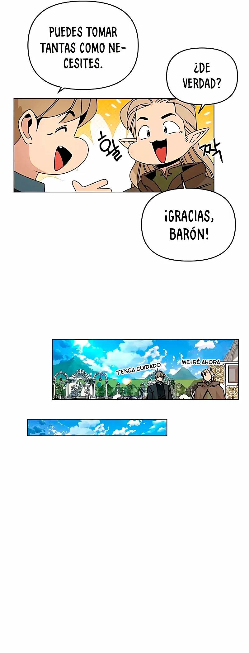 De plebeyo a duque Capitulo 57 página 29