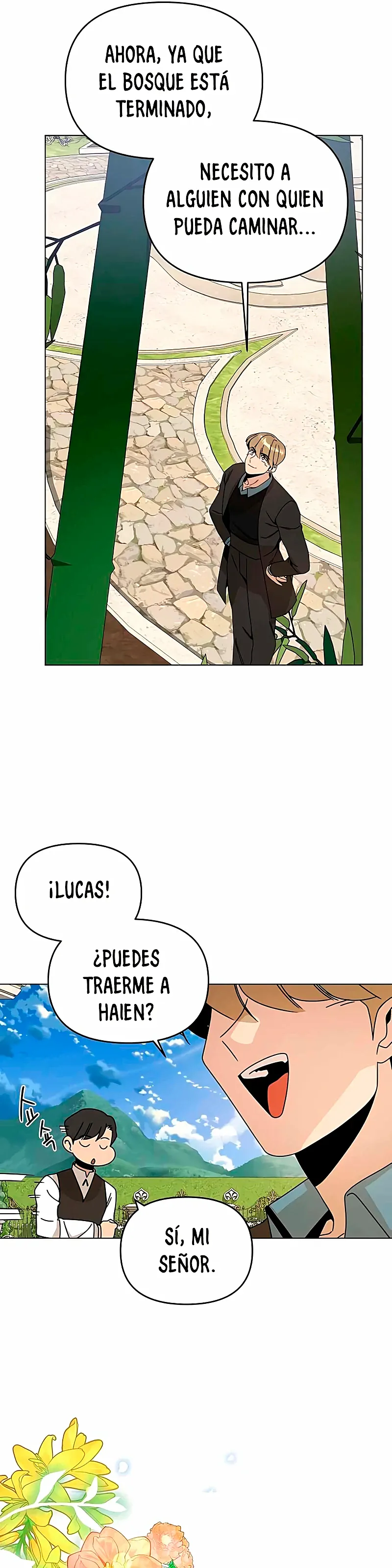 De plebeyo a duque Capitulo 57 página 30