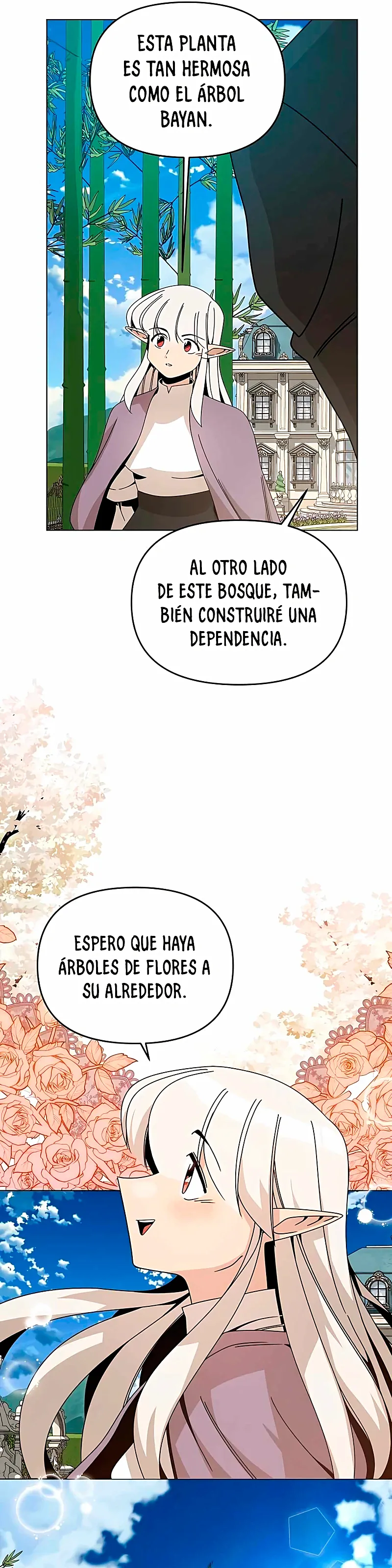 De plebeyo a duque Capitulo 57 página 32