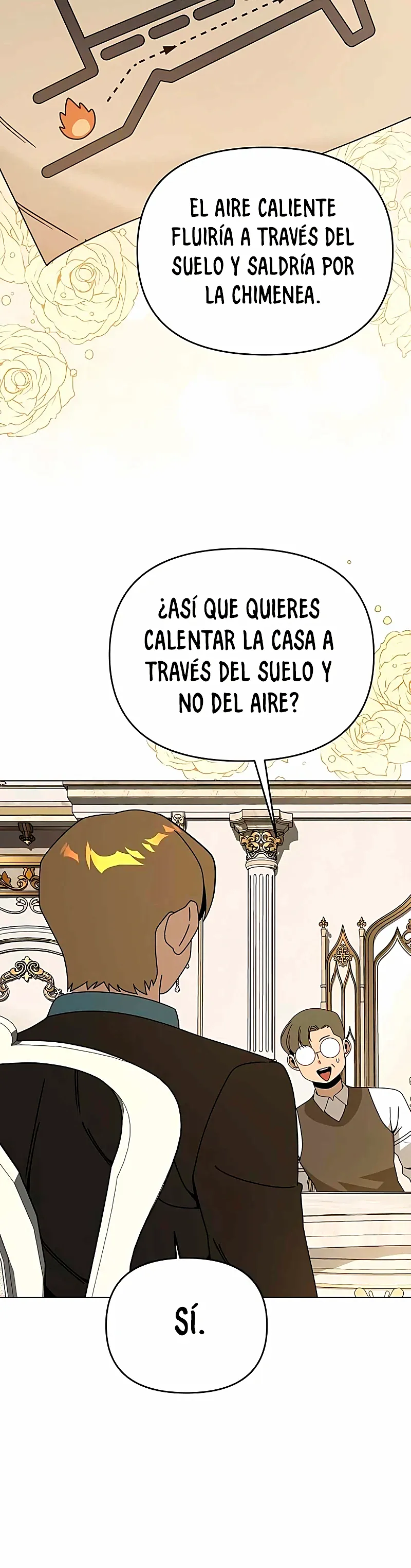 De plebeyo a duque Capitulo 57 página 35