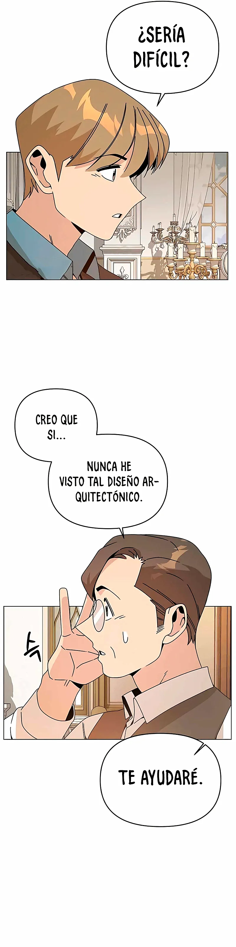 De plebeyo a duque Capitulo 57 página 36