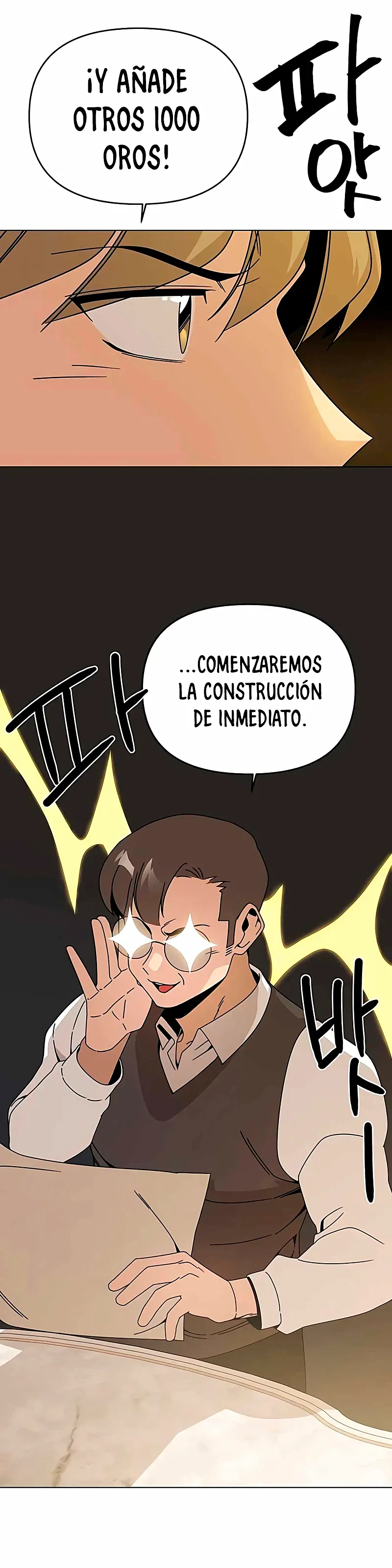 De plebeyo a duque Capitulo 57 página 37