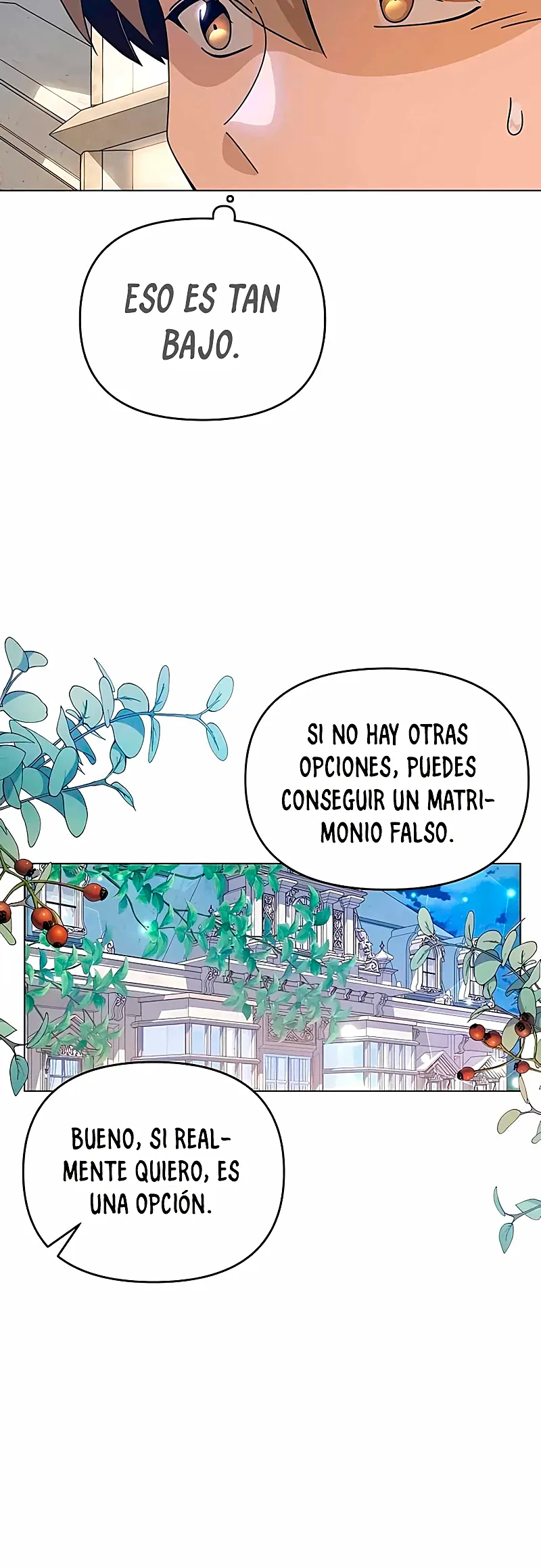 De plebeyo a duque Capitulo 57 página 4