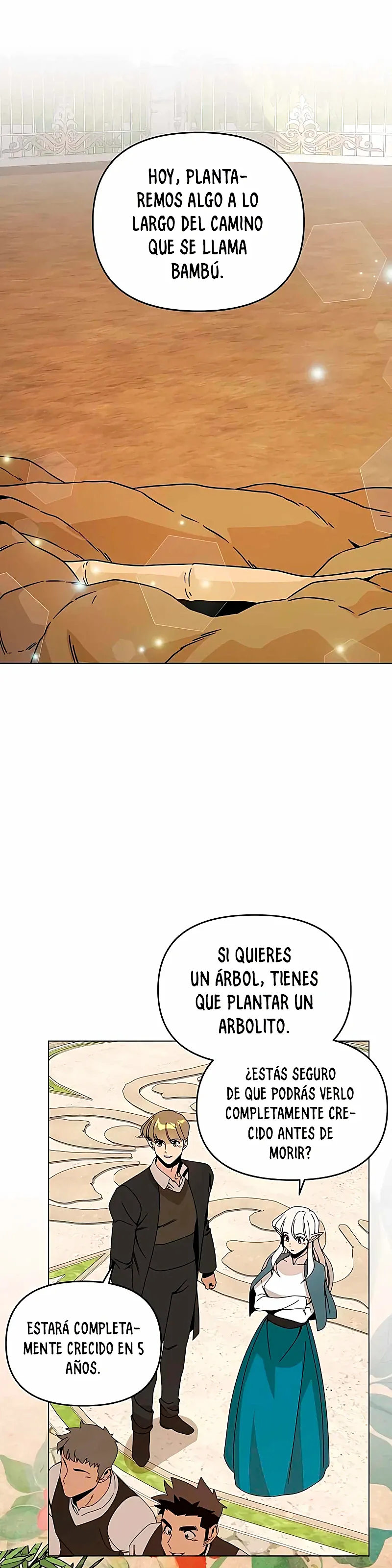 De plebeyo a duque Capitulo 57 página 8